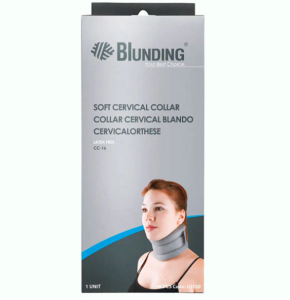 BLUNDING COLLAR CERVICAL SEMIRRIGIDO TALLA XL