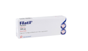 FILATIL SOLUCIÓN INYECTABLE 1 PIEZA JERINGA