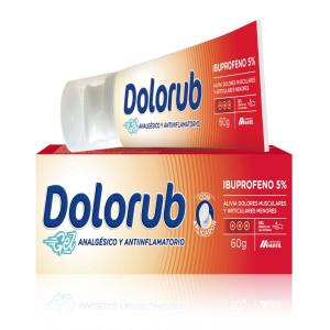 DOLORUB GEL 60 GR