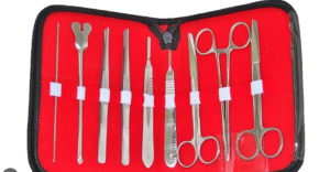 ESTUCHE QUIRURGICO  QUIMEDIC