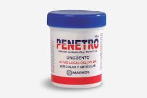 PENETRO UNGUENTO X 100 GR