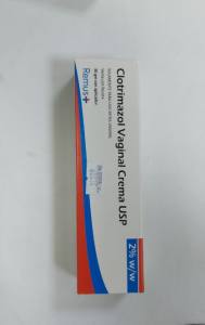 CLOTRIMAZOL VAGINAL CREMA