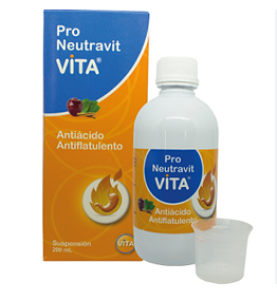 PRO NEUTRAVIT FRASCO X 200 ML