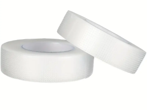 CINTA MEDICA TRANSPARENTE 1.25CM X 10YD