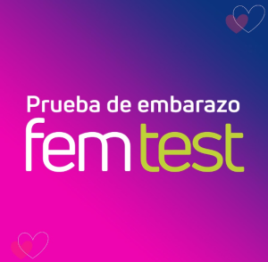 PRUEBA DE EMBARAZO FEMTEST