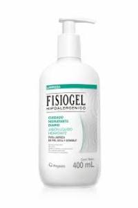 FISIOGEL JABON LIQUIDO HIDRATANTE 400 ML X UNIDAD