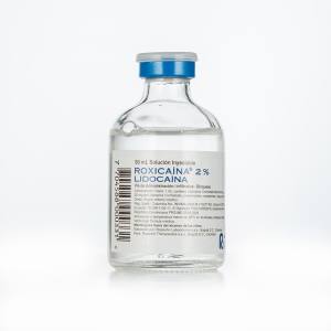 ROXICAINA 2% LIDOCAINA X FRASCO 50 ML ROPSOHN