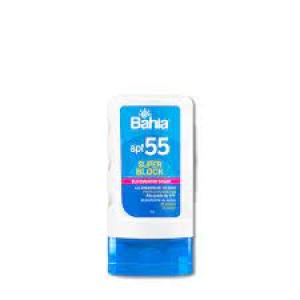 BAHIA SPF 55 SUPER BLOCK X 60 GR