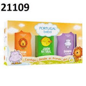 PORTUGAL BEBE PACK