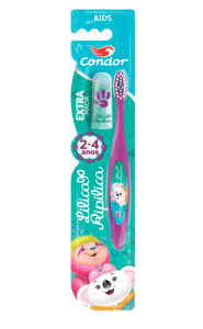 CEPILLO KIDS EXTRA MACIA CONDOR