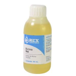 RICINO REX ACEITE  X 60 ML