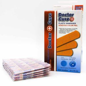 CURITAS DOCTOR CURE X UNIDAD