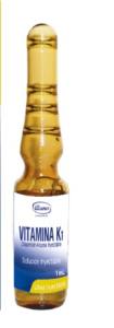 VITAMINA K 10MG X 1ML