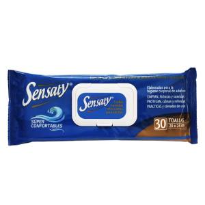 SENSATY PREMIUM TOALLAS HUMEDAS