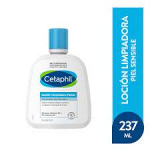 CETAPHIL LOCION LIMPIADORA FACIAL X 237 ML