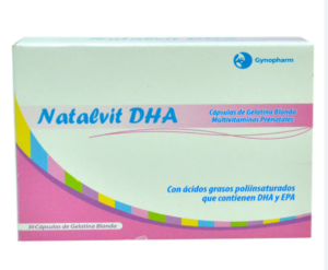 NATALVIT DHA