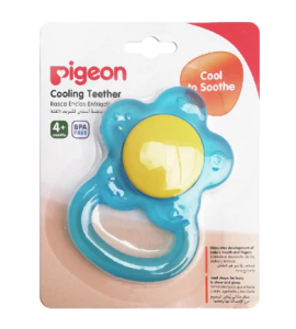 MORDEDOR ENFRIABLE FLOR PIGEON