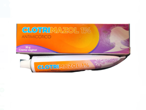 CLOTRIMAZOL 1% CREMA VAGINAL ROXELL