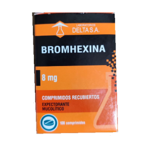 BROMHEXINA DELTA