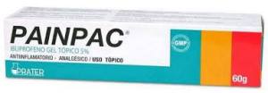 PAINPAC GEL 5% TOPICO X 60GR