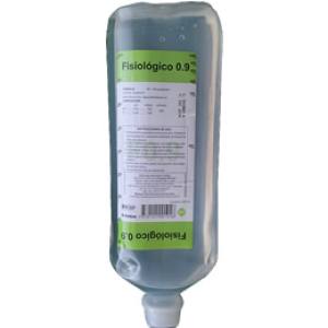 FISIOLOGICO 0.9 SOL. DE INFUSIÓN X 250 ML INTI