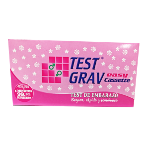 TEST GRAV EASY CASSETTE