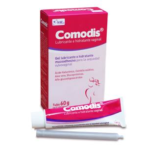 COMODIS LUBRICANTE E HIDRATANTE VAGINAL