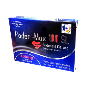 PODER MAX 100SL