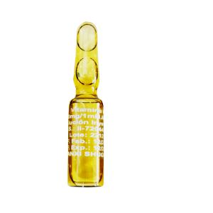 VITAMINA K X AMPOLLA  DISMEDIN