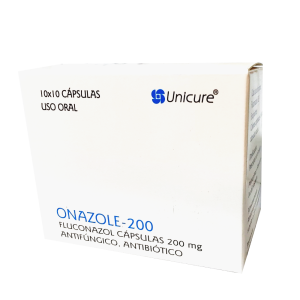 ONAZOLE 200 MG X CAPSULA