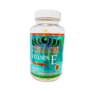 VITAMIN E 1000 UI X CAPSULA - XTRALIFE