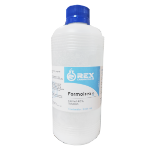 FORMOL 40% 450 ML LAB. REX