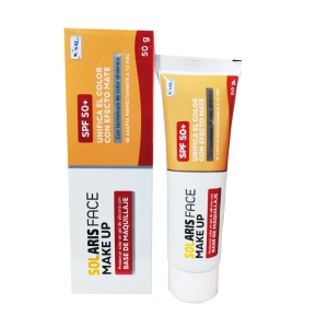 SOLARIS FACE MAKE UP X 50GR