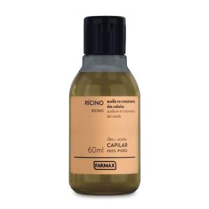 OLEO DE RICINO X 60 ML