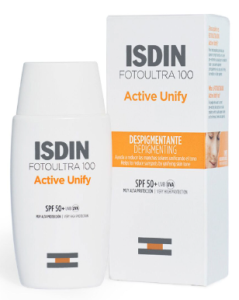 ISDIN ACTIVE UNIFY DESPIGMENTANTE SPF 50