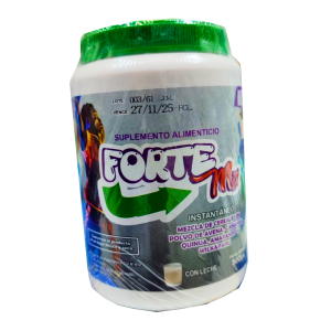 SUPLEMENTO ALIMENTICIO X 500GR FORTE MIX