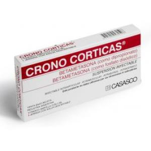 CRONO CORTICAS AMPOLLA X 2ML