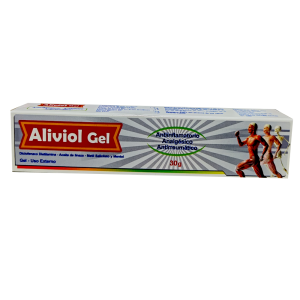 ALIVIOL GEL 30 GR