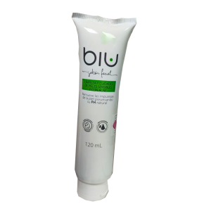 BIU JABON FACIAL FRASCO X 120 ML