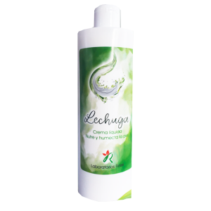 CREMA LIQUIDA LECHUGA X 205ML