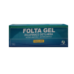 FOLTAGEL X 30 GR