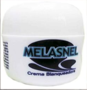 MELASNEL CREMA X 50GR