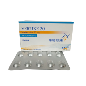 VERTIXE 20 MG X COMP. RECUBIERTO