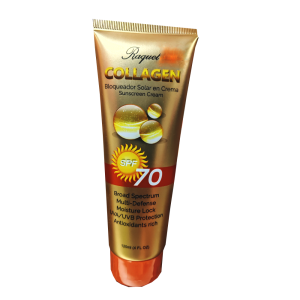 COLLAGEN BLOQUEADOR SOLAR CREMA  120 ML - RAQUEL