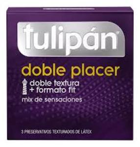 TULIPAN DOBLE PLACER