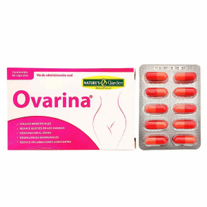 OVARINA X CAPSULAS