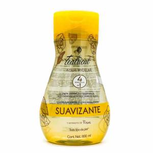 TEATRICAL AGUA MICELAR SUAVIZANTE X 600 ML