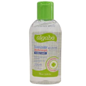 ALGABO ALCOHOL EN GEL  X 75 ML