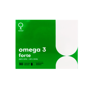 OMEGA 3 FORTE X CAPSULA BLANDA BLISTER