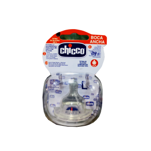 CHICCO ANTISINGHIOZZO TETINA BOCA ANCHA